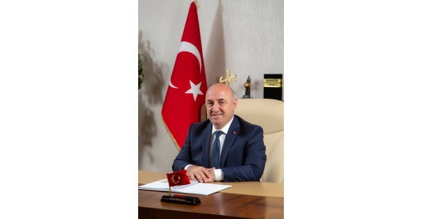 BAŞKAN MUZAFFER BIYIK'TAN 2026 MESAJI