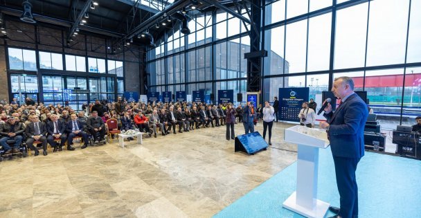 Büyükakın: Hedefimiz herkes için erişilebilir bir Kocaeli