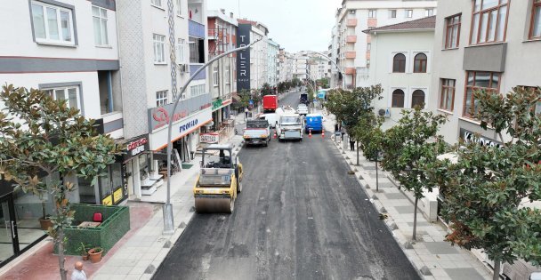 Çayırova'nın üstyapısı Büyükşehir'le güçleniyor