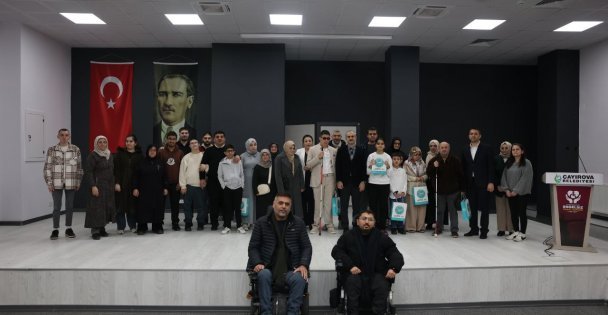 Çiftçi, 'Özel bireylerimizin...