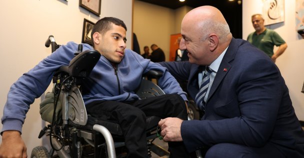 Darıca'da Engelsiz Yaşam Merkezi Kursları Başlıyor