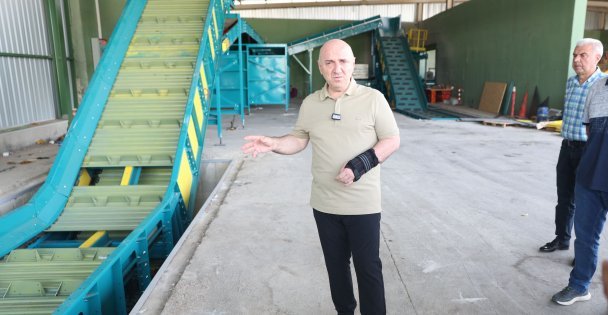 Darıca'ya çevreci yatırım