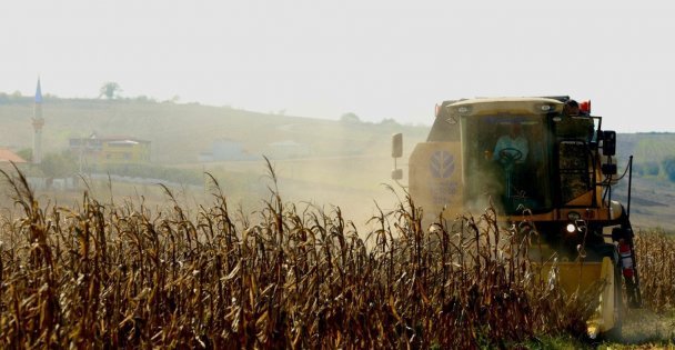 Desteklenen çiftçilerin yüzü gülüyor