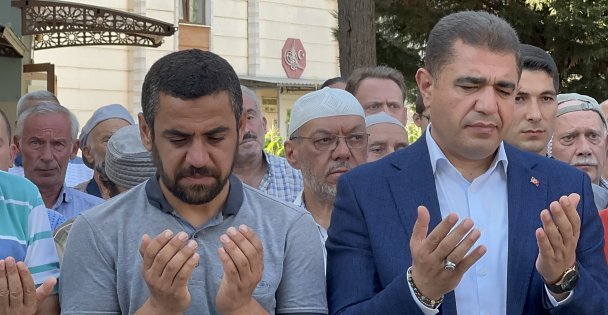 Feci kazada can veren çocuk son yolculuğuna uğurlandı