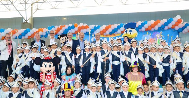 Gebze Belediyesi'nden Geleneksel Sünnet Şöleni