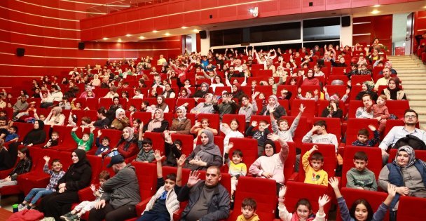 GEBZE KÜLTÜR MERKEZİ'NDE DOLU DOLU HAFTA SONU PROGRAMLARI