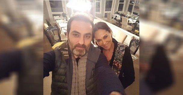 Gebzeli Kuaför, Hülya Avşar'la Buluştu!