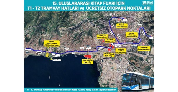 Kitap fuarı yolunda tüm hazırlıklar tamam