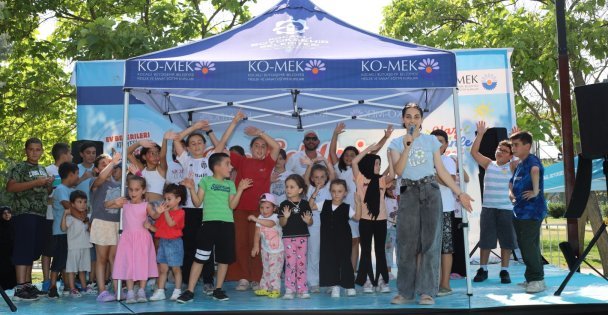 KO-MEK, etkinlikleriyle yaza damga vurdu