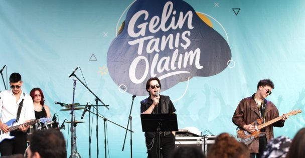 Konser, film, yarışma... Ne ararsan bu şenlikteydi