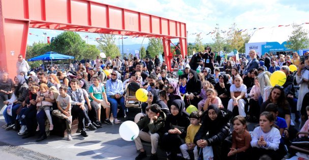 Küçük okurlar için büyük eğlence