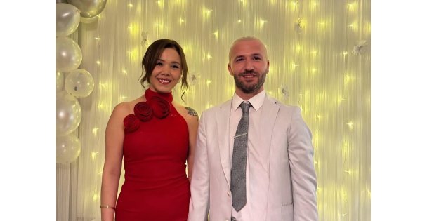 Merve & Buğra Çifti Mutluluğa 