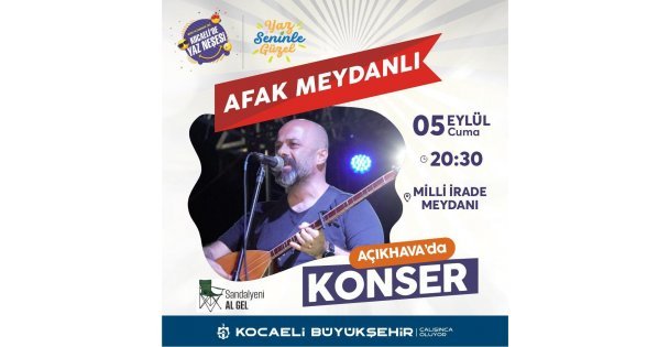 Milli İrade'de yerel sanatçı rüzgârı