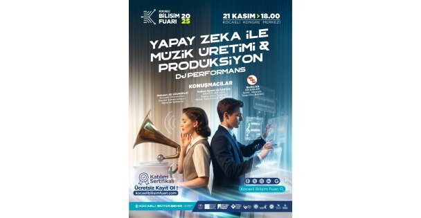 Nikbinler ve Anatolıan Lab Kocaeli Bilişim Fuarı'nda