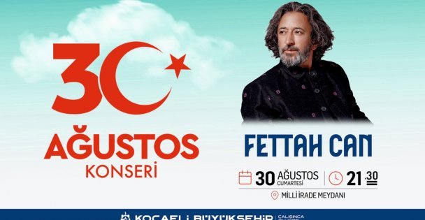 Taraftar istedi, Fettah Can konserinin saati değişti