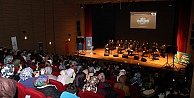 Büyükşehir Anne Şehir Kadın Korosundan muhteşem konser