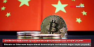 Çin Merkez Bankası Uyarısı Kripto Piyasasında Satışları Hızlandırdı