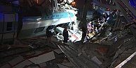 Ankara'da Hızlı Tren Kazası: 9 Ölü, 47 Yaralı