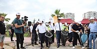 Balyanoz Koyu'nda Deniz Temizliği
