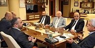 Başkan Karaosmanoğlu, İl Başkanlarını Niğde'ye davet etti