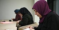 Bilgi evlerinde sanat ve meslek edindirme kursları
