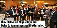 Çiler Kütüphaneler Haftasını Kutladı !