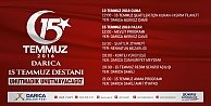 Darıca 15 Temmuz'da Nöbette Olacak