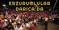 Erzurumlular Darıca Sahile Sığmadı