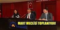 Gebze Mart Meclisi Toplanıyor..
