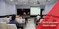 İSU'nun KATİS projesi çevre illerden de ilgi görüyor