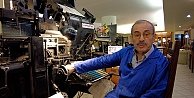 Linotype dizgi makinesi ile basılı medyanın geçmişini bugüne taşıyor