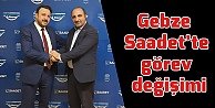 Türel görevi devraldı