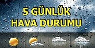 Yarın Hava Nasıl?